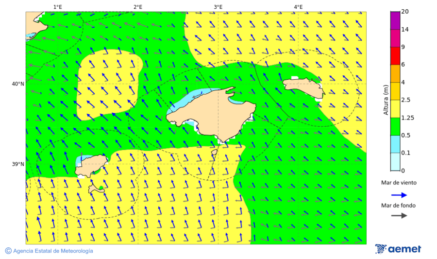 Imagen de Zonas Costeras jueves, 13 noviembre 2025 a las 22:00