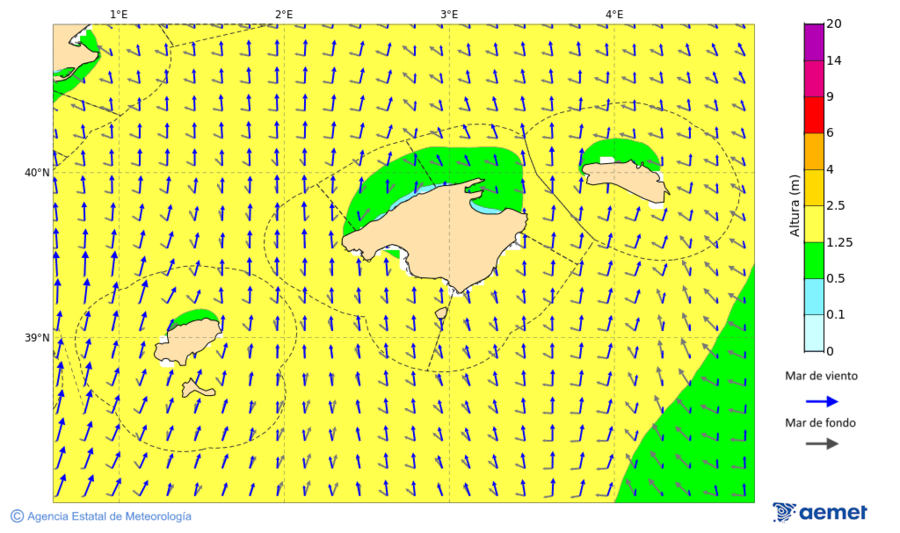 Imagen de Zonas Costeras viernes, 14 noviembre 2025 a las 07:00