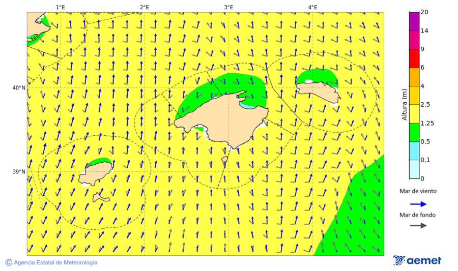 Imagen de Zonas Costeras viernes, 14 noviembre 2025 a las 10:00