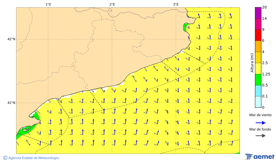 Imagen de Zonas Costeras viernes, 14 noviembre 2025 a las 10:00