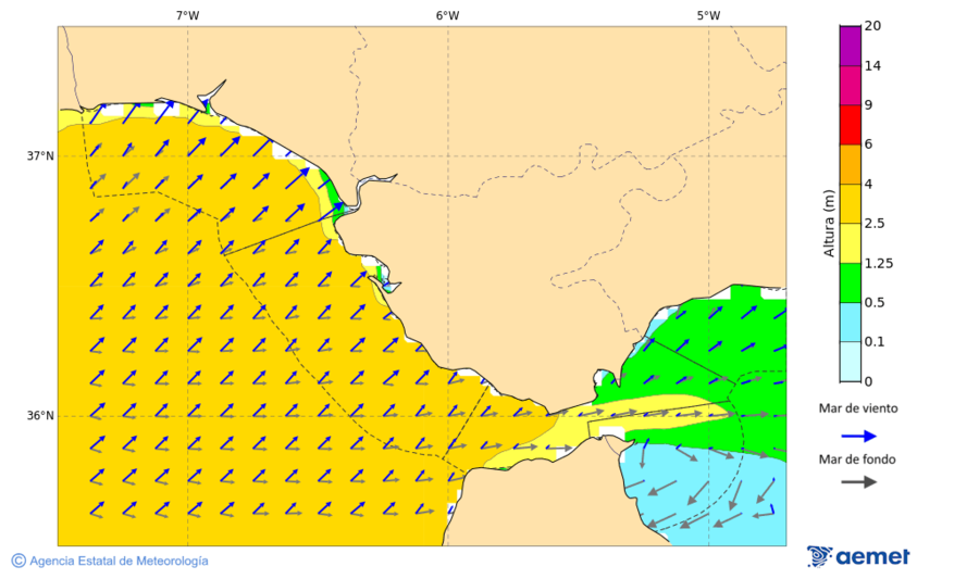 Imagen de Zonas Costeras viernes, 14 noviembre 2025 a las 10:00
