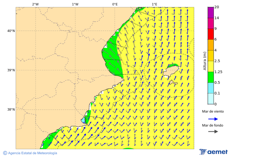 Imagen de Zonas Costeras viernes, 14 noviembre 2025 a las 10:00