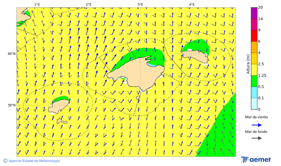 Imagen de Zonas Costeras viernes, 14 noviembre 2025 a las 13:00