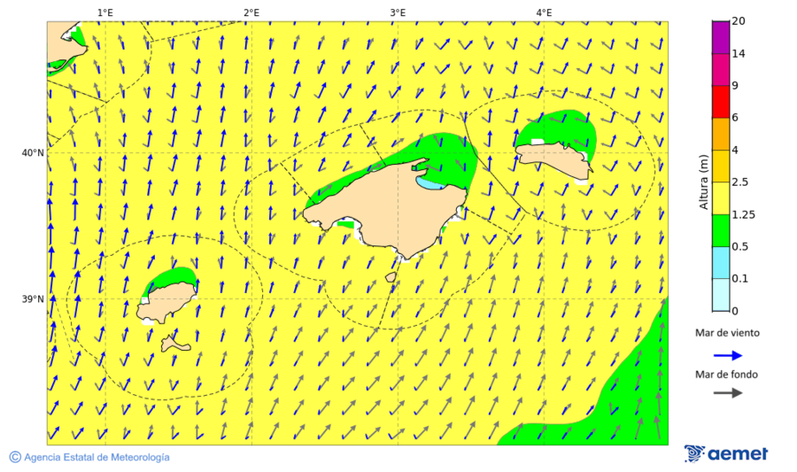 Imagen de Zonas Costeras viernes, 14 noviembre 2025 a las 16:00