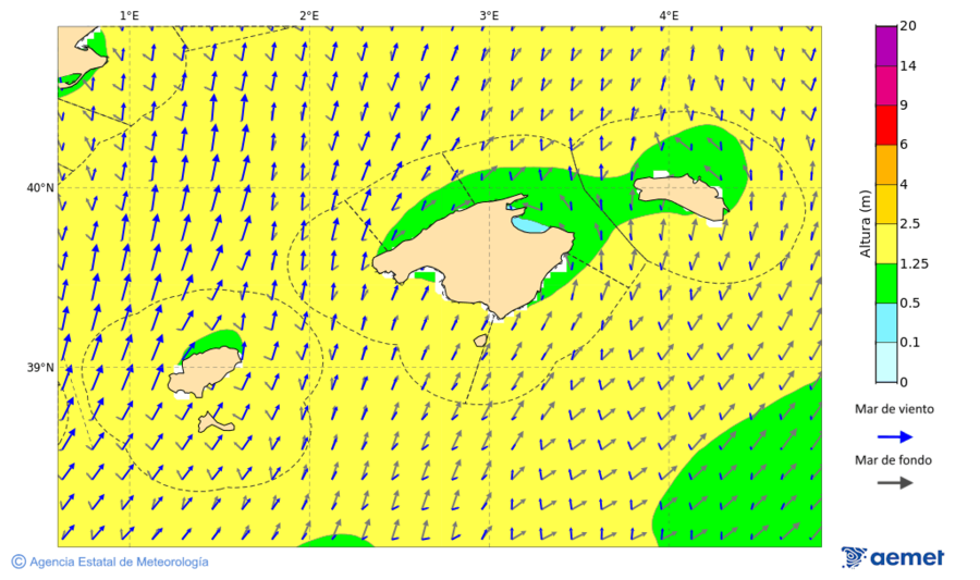 Imagen de Zonas Costeras viernes, 14 noviembre 2025 a las 19:00