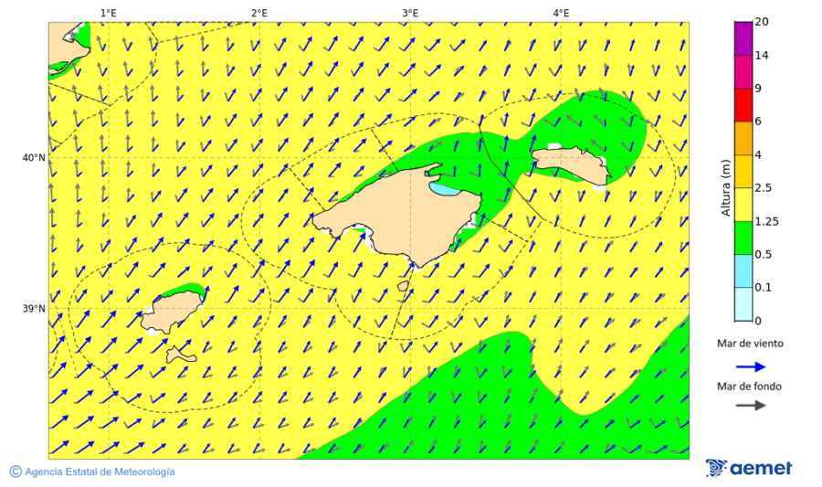 Imagen de Zonas Costeras sbado, 15 noviembre 2025 a las 01:00