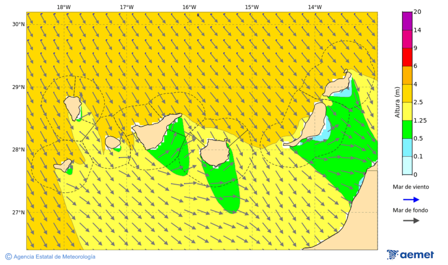 Imagen de Zonas Costeras sbado, 15 noviembre 2025 a las 00:00