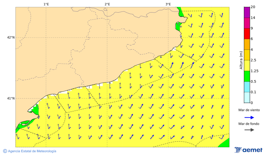 Imagen de Zonas Costeras sbado, 15 noviembre 2025 a las 01:00