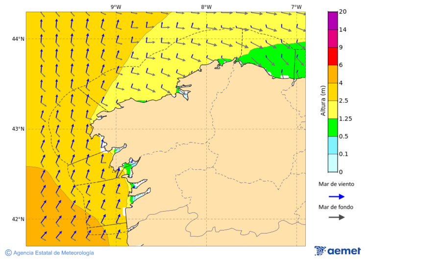 Imagen de Zonas Costeras sbado, 15 noviembre 2025 a las 01:00