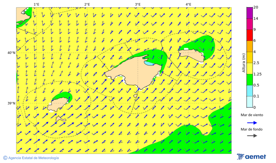 Imagen de Zonas Costeras sbado, 15 noviembre 2025 a las 04:00