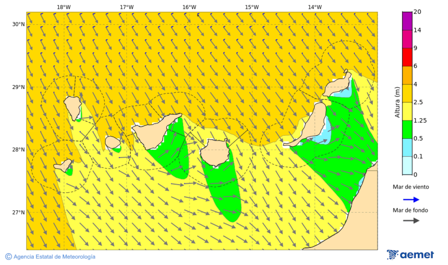 Imagen de Zonas Costeras sbado, 15 noviembre 2025 a las 03:00