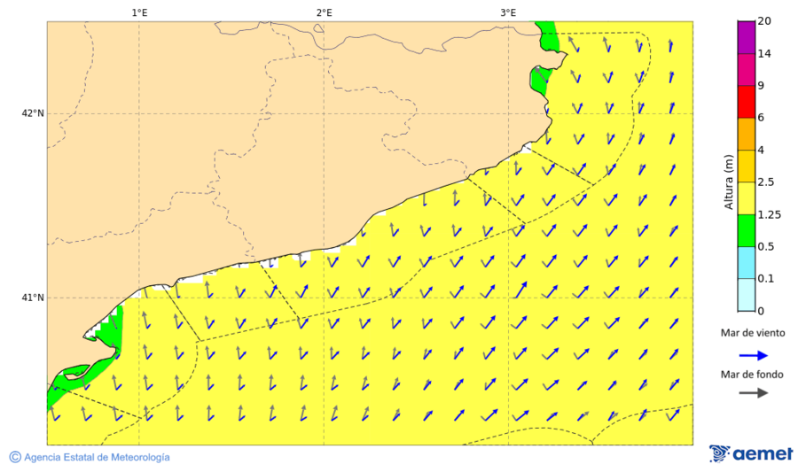 Imagen de Zonas Costeras sbado, 15 noviembre 2025 a las 04:00