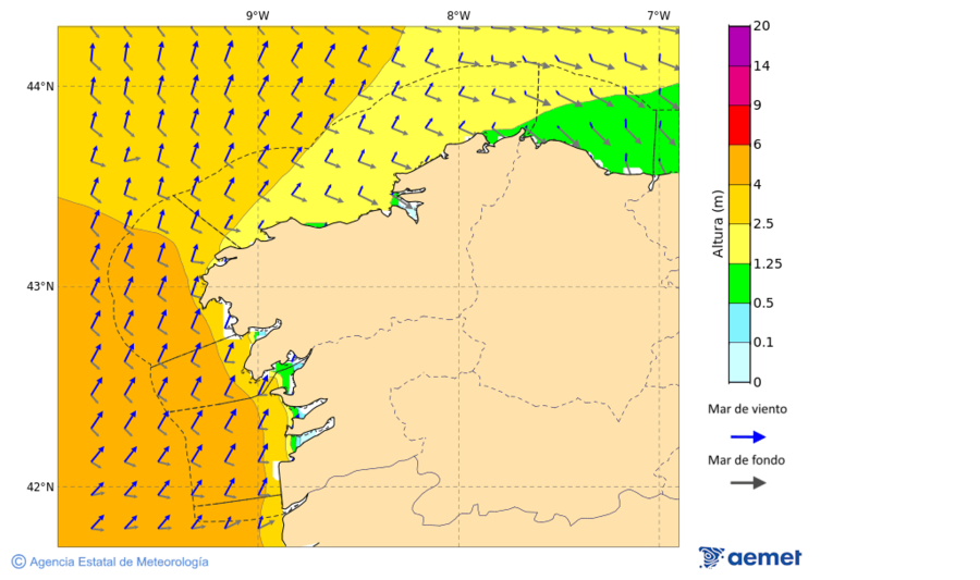 Imagen de Zonas Costeras sbado, 15 noviembre 2025 a las 04:00