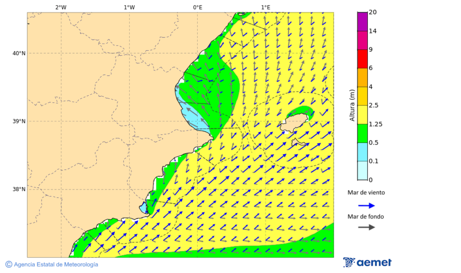 Imagen de Zonas Costeras sbado, 15 noviembre 2025 a las 04:00