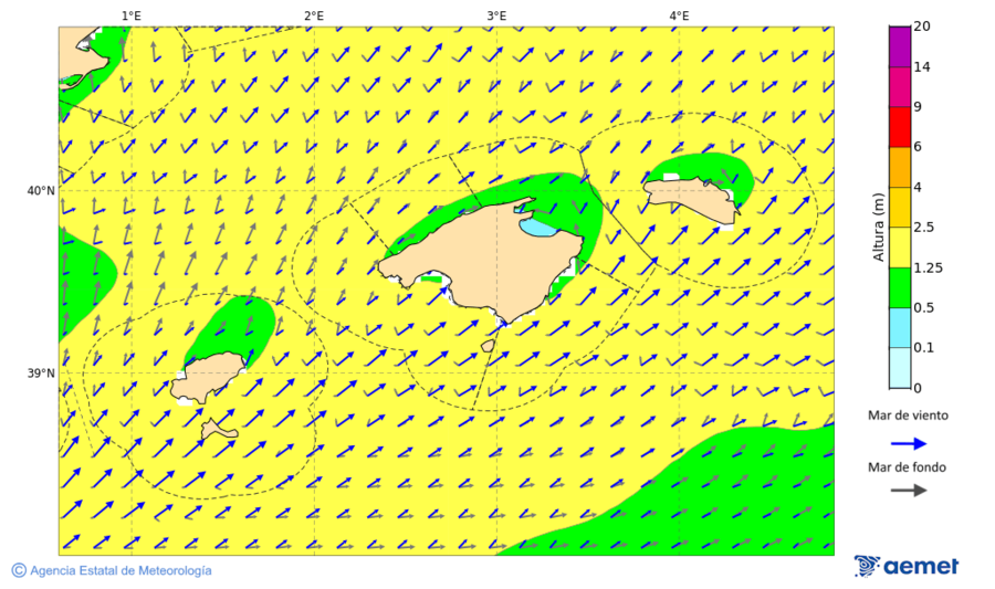 Imagen de Zonas Costeras sbado, 15 noviembre 2025 a las 07:00