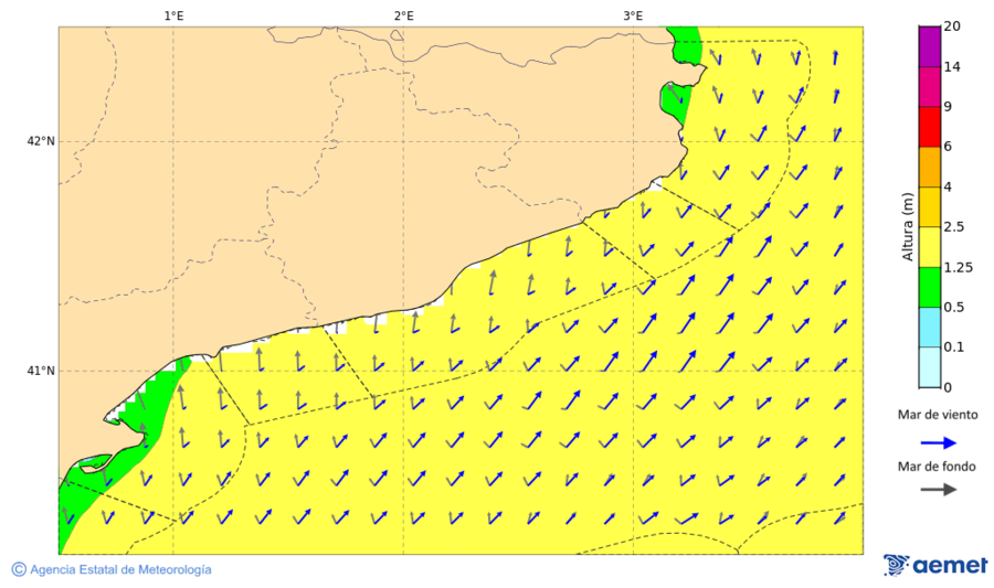 Imagen de Zonas Costeras sbado, 15 noviembre 2025 a las 07:00
