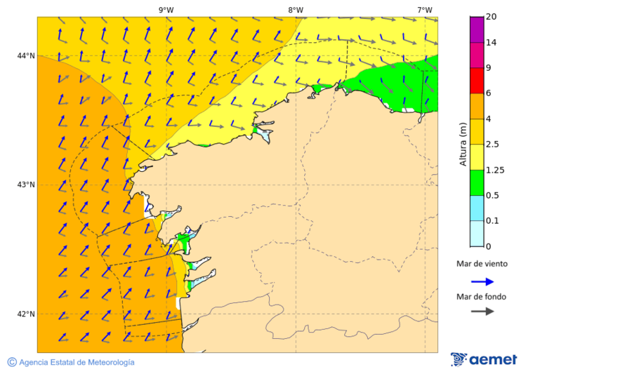 Imagen de Zonas Costeras sbado, 15 noviembre 2025 a las 07:00