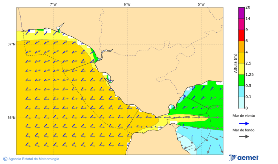 Imagen de Zonas Costeras sbado, 15 noviembre 2025 a las 07:00