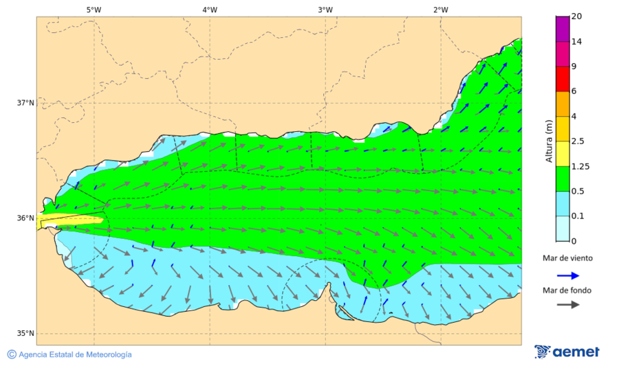 Imagen de Zonas Costeras sbado, 15 noviembre 2025 a las 10:00