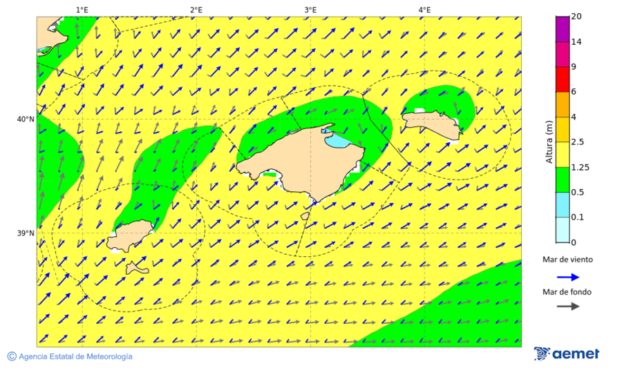 Imagen de Zonas Costeras sbado, 15 noviembre 2025 a las 10:00