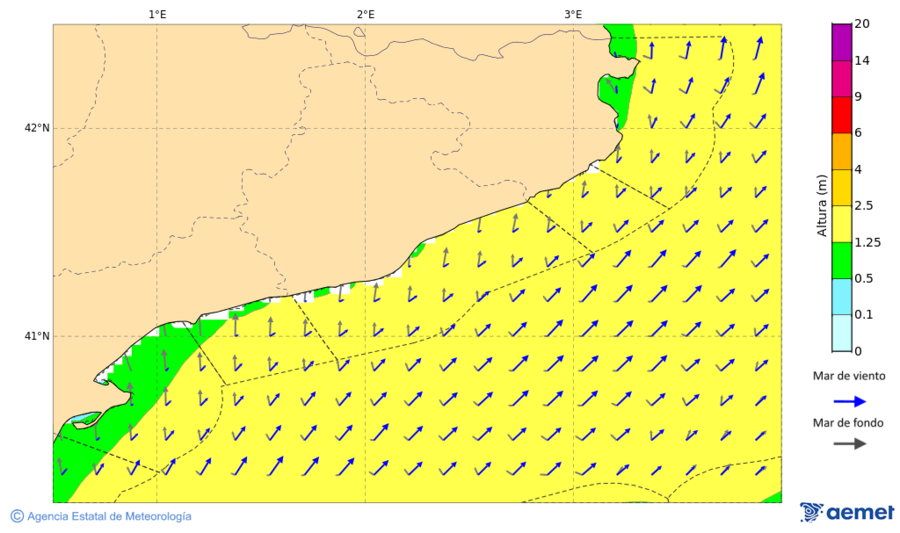 Imagen de Zonas Costeras sbado, 15 noviembre 2025 a las 10:00