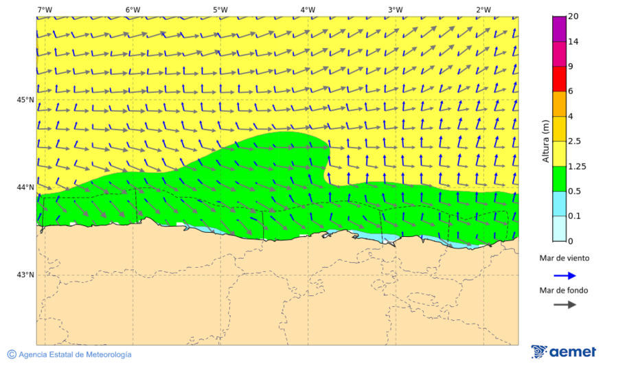 Imagen de Zonas Costeras sbado, 15 noviembre 2025 a las 10:00