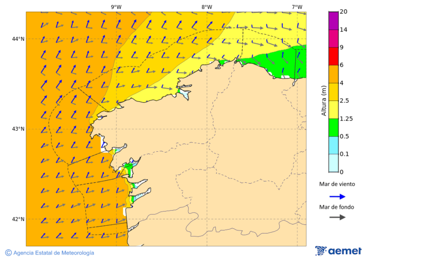 Imagen de Zonas Costeras sbado, 15 noviembre 2025 a las 10:00