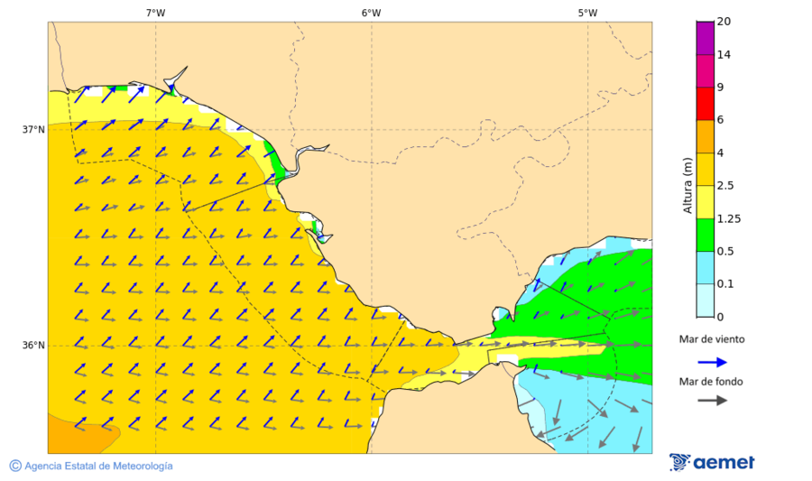 Imagen de Zonas Costeras sbado, 15 noviembre 2025 a las 10:00