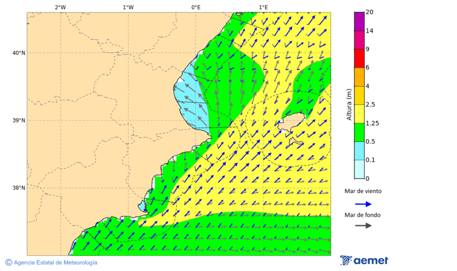 Imagen de Zonas Costeras sbado, 15 noviembre 2025 a las 10:00