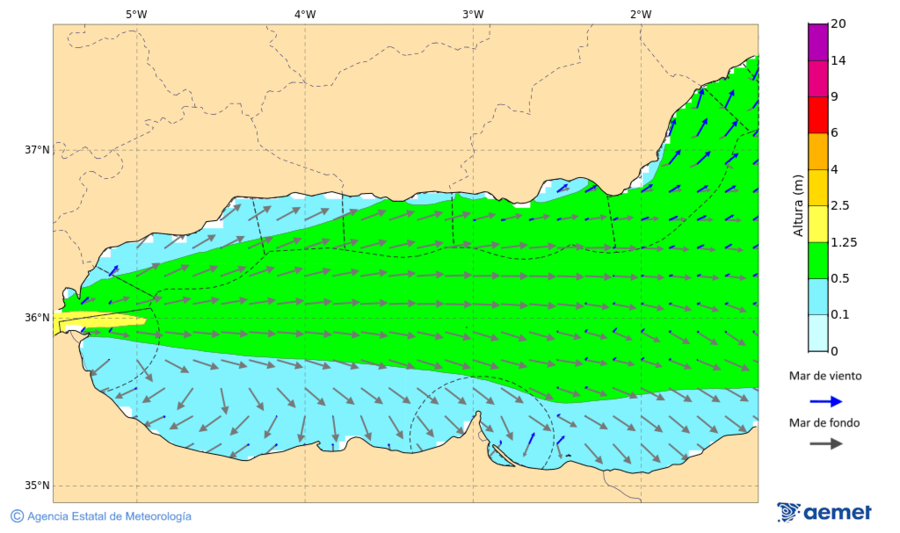 Imagen de Zonas Costeras sbado, 15 noviembre 2025 a las 13:00