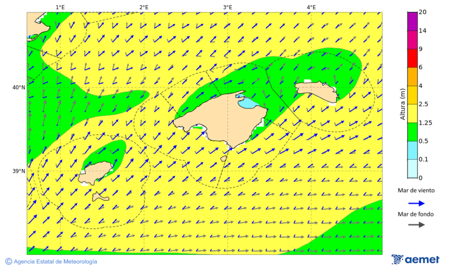 Imagen de Zonas Costeras sbado, 15 noviembre 2025 a las 13:00