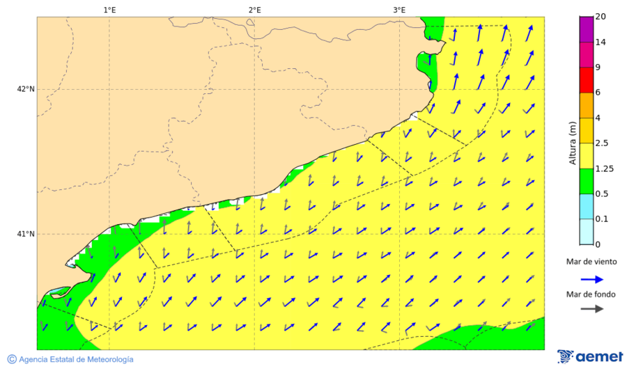 Imagen de Zonas Costeras sbado, 15 noviembre 2025 a las 13:00
