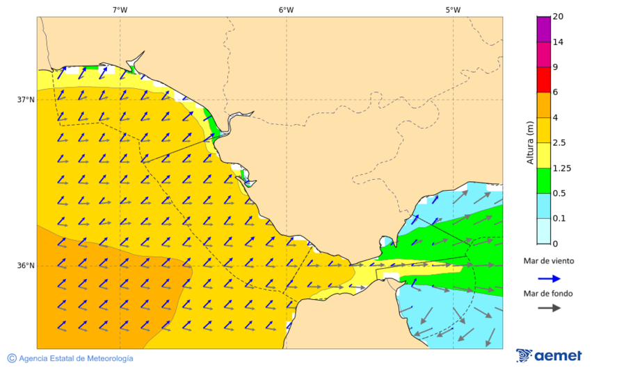 Imagen de Zonas Costeras sbado, 15 noviembre 2025 a las 13:00
