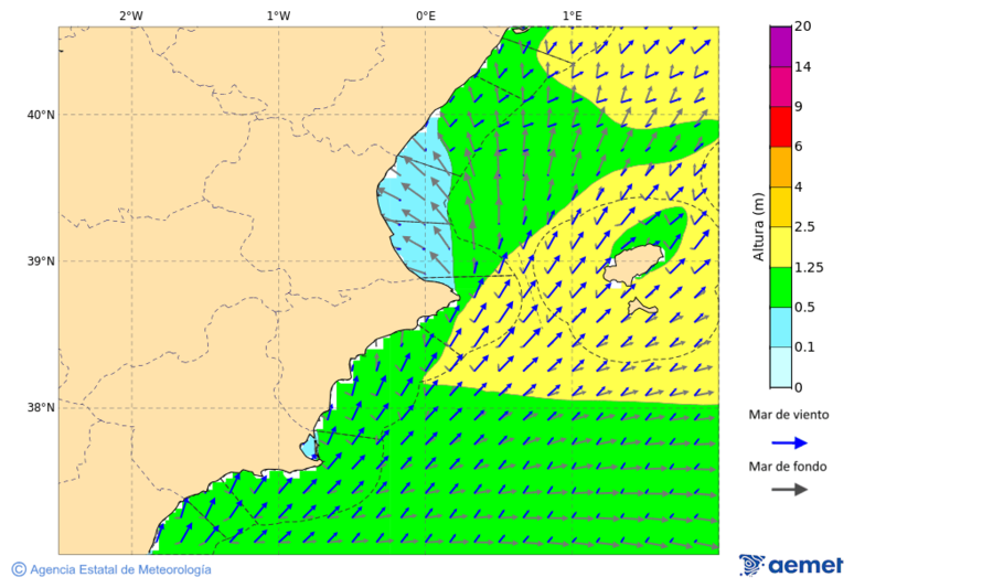 Imagen de Zonas Costeras sbado, 15 noviembre 2025 a las 13:00