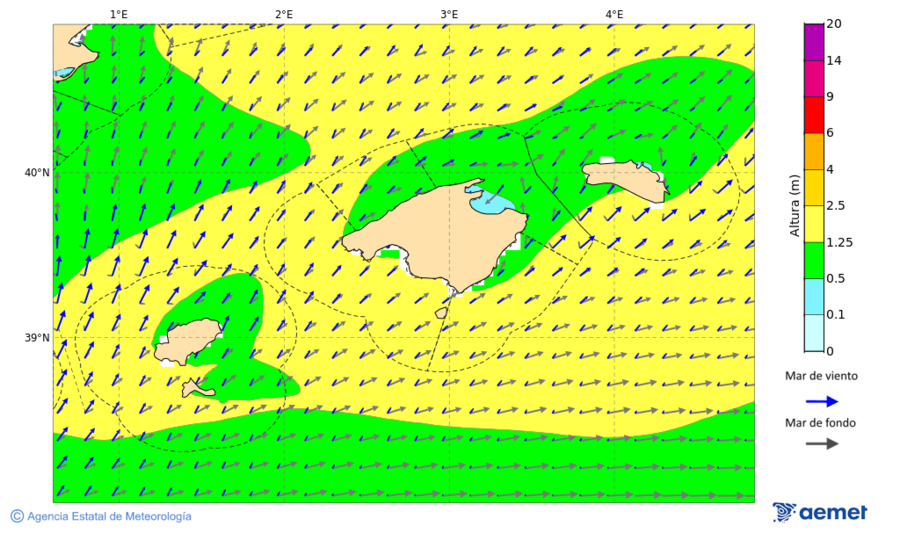 Imagen de Zonas Costeras sbado, 15 noviembre 2025 a las 16:00