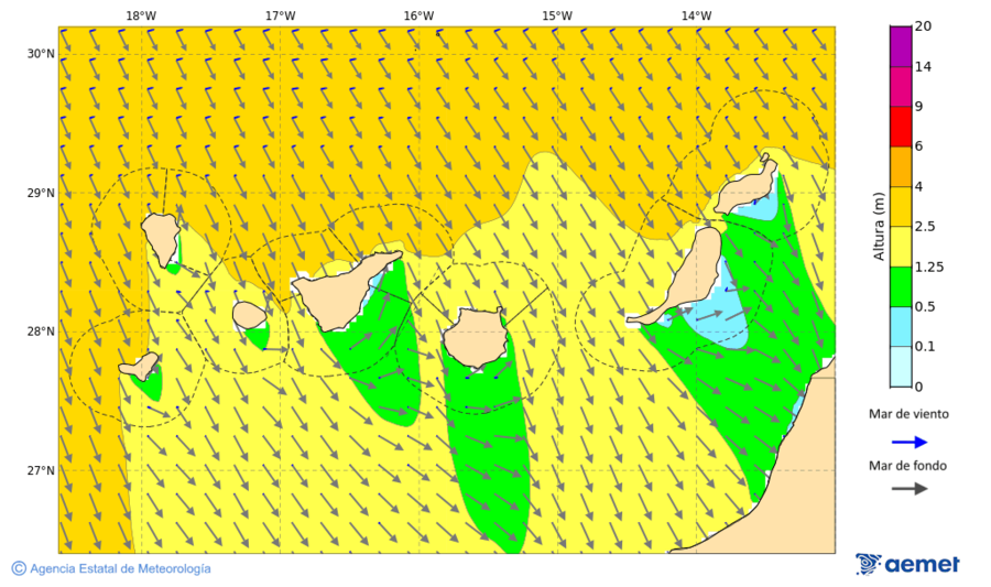 Imagen de Zonas Costeras sbado, 15 noviembre 2025 a las 15:00