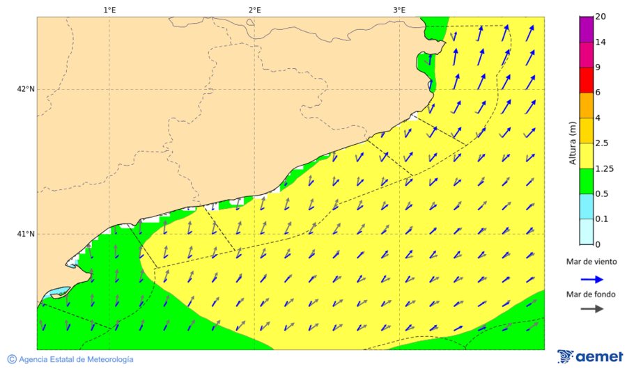 Imagen de Zonas Costeras sbado, 15 noviembre 2025 a las 16:00