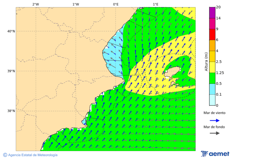 Imagen de Zonas Costeras sbado, 15 noviembre 2025 a las 16:00