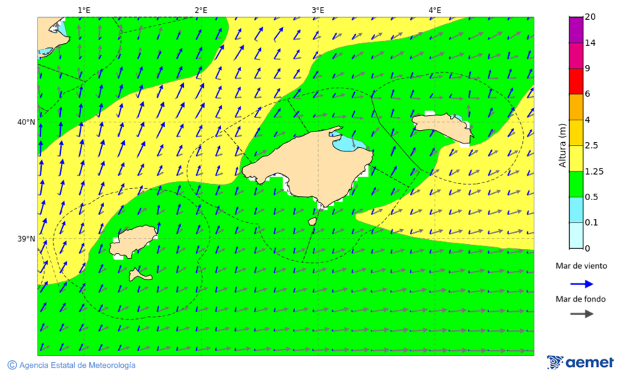 Imagen de Zonas Costeras sbado, 15 noviembre 2025 a las 19:00