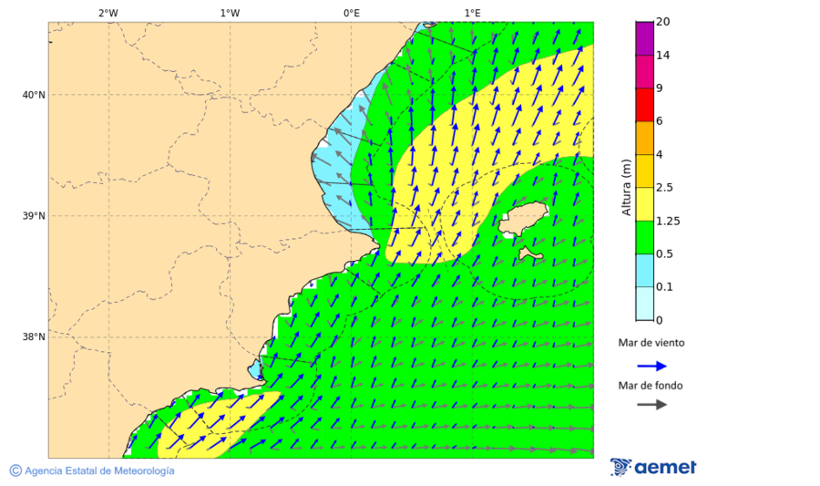 Imagen de Zonas Costeras sbado, 15 noviembre 2025 a las 19:00