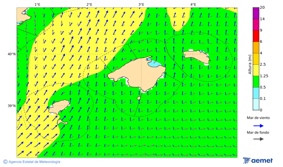 Imagen de Zonas Costeras domingo, 16 noviembre 2025 a las 01:00