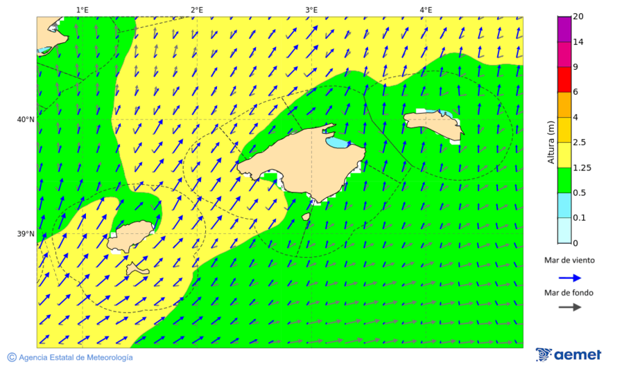 Imagen de Zonas Costeras domingo, 16 noviembre 2025 a las 04:00