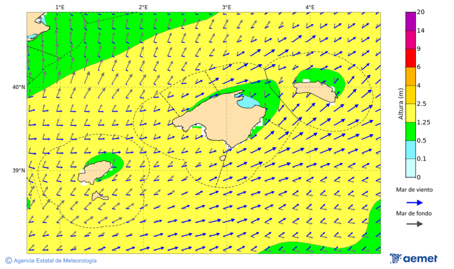 Imagen de Zonas Costeras domingo, 16 noviembre 2025 a las 13:00