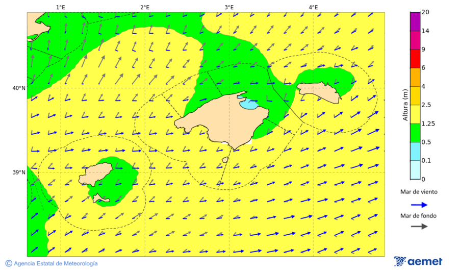 Imagen de Zonas Costeras domingo, 16 noviembre 2025 a las 16:00