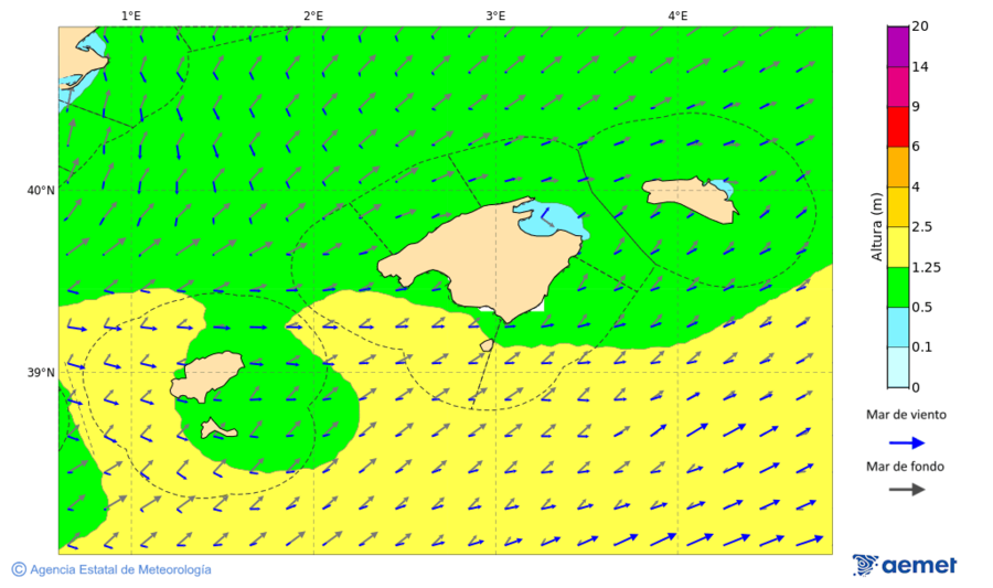Imagen de Zonas Costeras lunes, 17 noviembre 2025 a las 10:00
