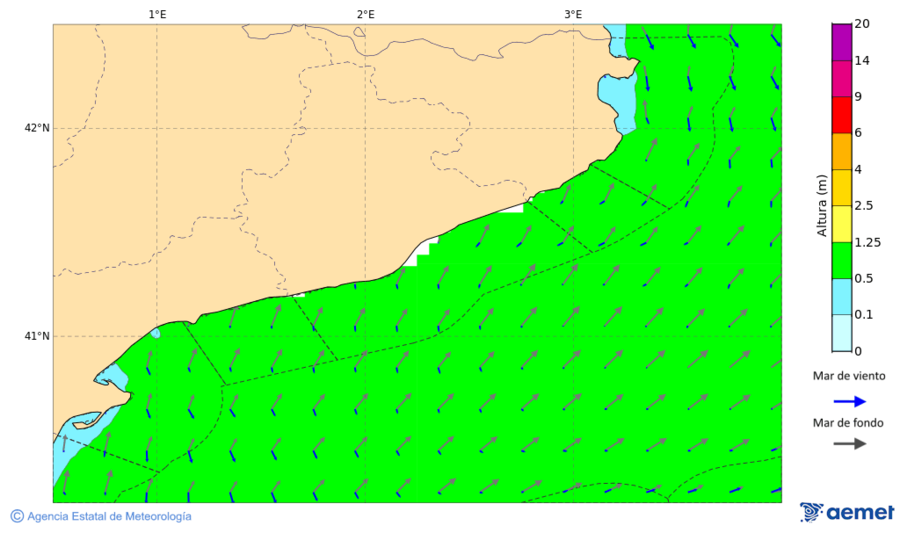 Imagen de Zonas Costeras lunes, 17 noviembre 2025 a las 10:00
