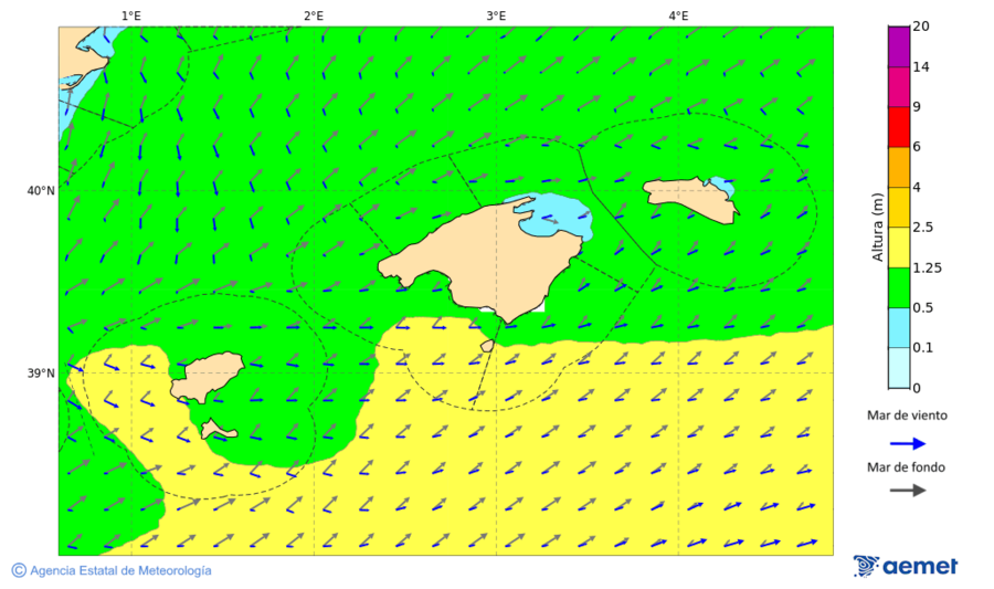 Imagen de Zonas Costeras lunes, 17 noviembre 2025 a las 13:00