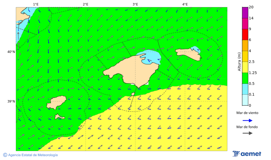 Imagen de Zonas Costeras lunes, 17 noviembre 2025 a las 16:00