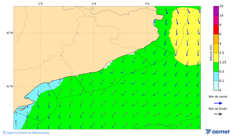 Imagen de Zonas Costeras lunes, 17 noviembre 2025 a las 16:00