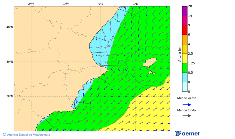 Imagen de Zonas Costeras lunes, 17 noviembre 2025 a las 16:00